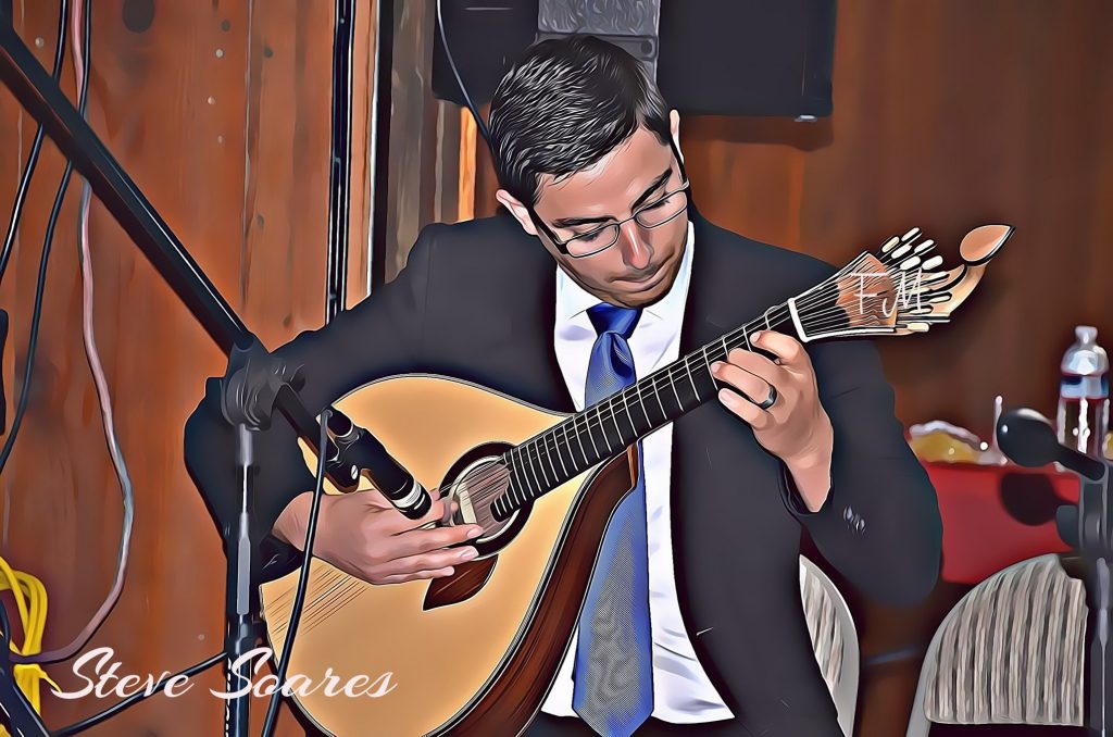 Steve Soares, Portuguese guitar